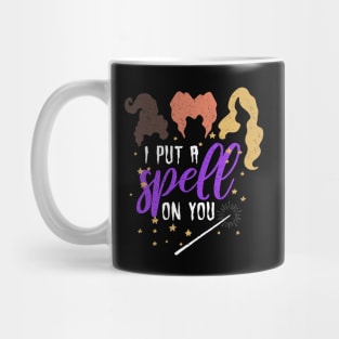 I put a spell on you Mug